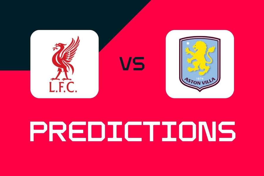 Liverpool vs Aston Villa: Predictions, best bets and odds (Premier League) Liverpool vs Aston Villa: Predictions, best bets and odds (Premier League)