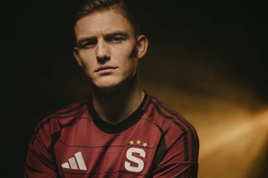 Peruánská posila Sparty – Oliver Sonne.