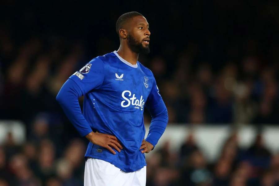 Beto ao serviço do Everton