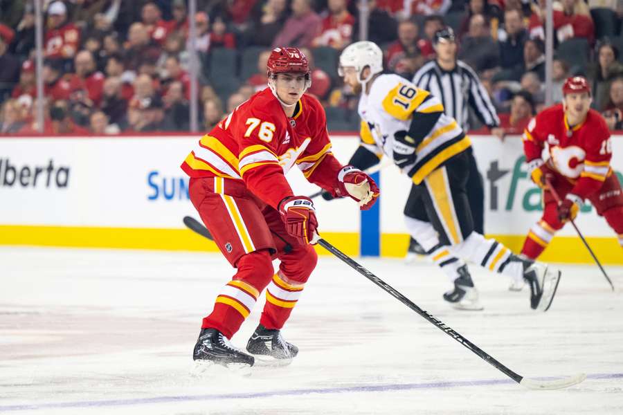 Pospíšil nezabránil prehre Calgary.