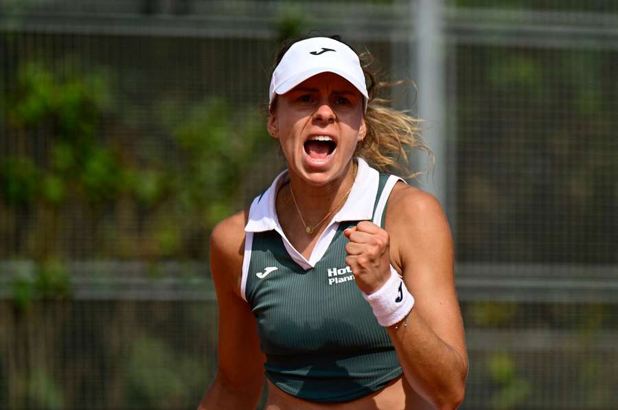 Tennis Tracker: Magda Linette