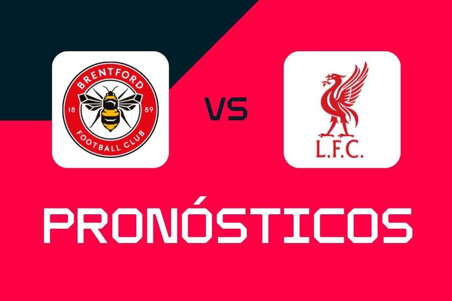 Brentford - Liverpool: pronósticos, apuestas recomendadas y cuotas de la Premier League Brentford - Liverpool: pronósticos, apuestas recomendadas y cuotas de la Premier League