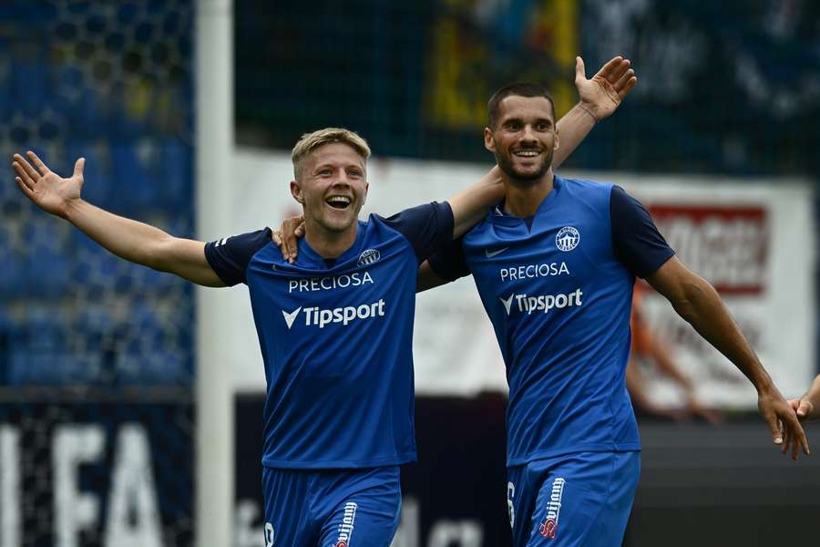 Liberec vstoupil do utkání s Baníkem skvěle.