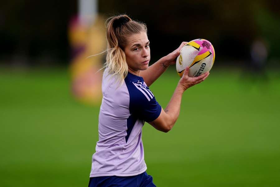 Blow for France as Grisez ruled out for World Cup semi