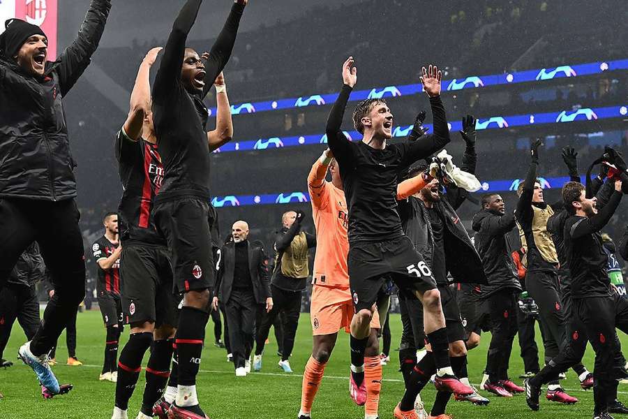 Depois da classificação na Champions, Milan quer se manter no G-4 do Italiano