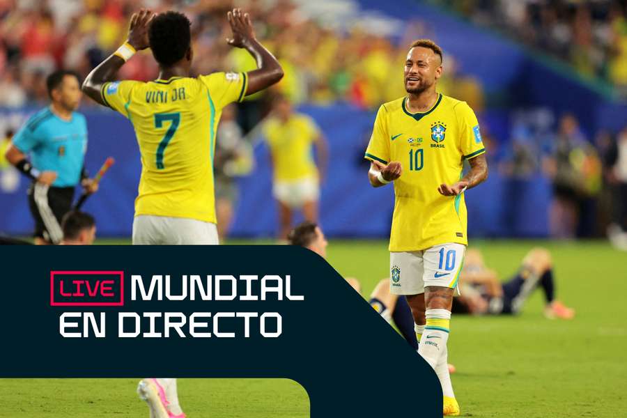 Sigue el Mundial en directo en Flashscore