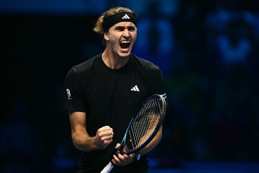 Alexander Zverev úspěšně vstoupil do Turnaje mistrů.