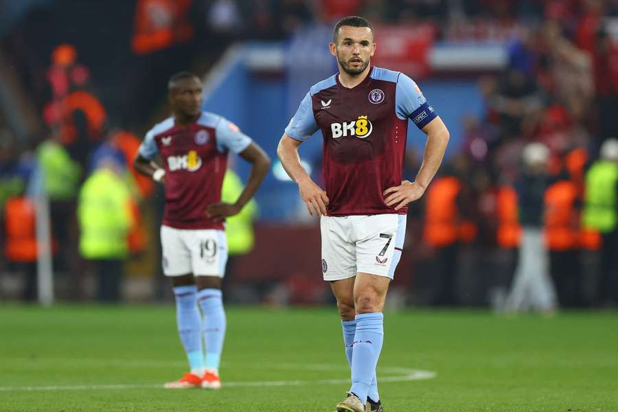 Aston Villa will need a big performance in next week's second leg
