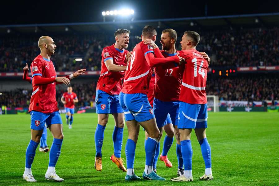 Český tým naposledy porazil Albánii na Letné 2:0.