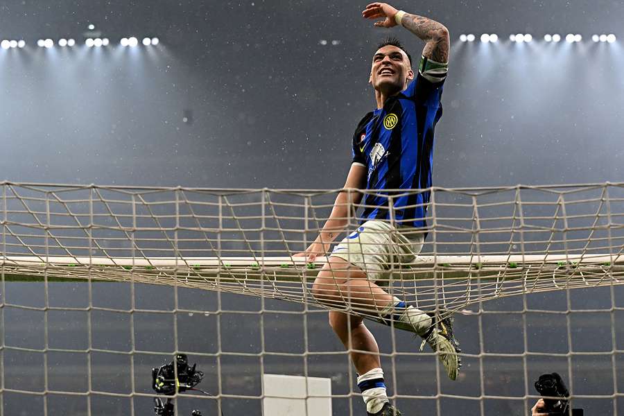 Martinez demonstrou ser um líder para o Inter esta temporada
