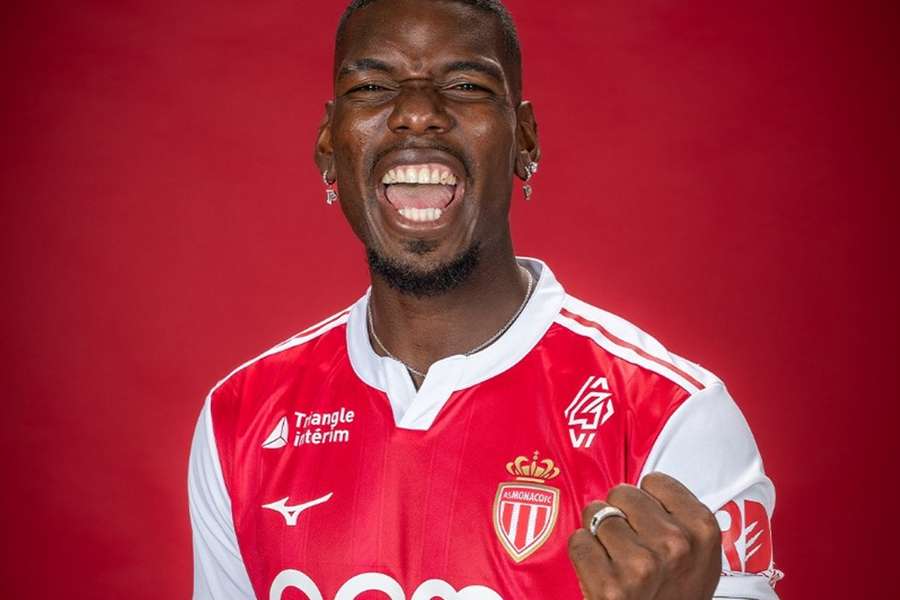 Monaco signing Pogba: Dembele must win Ballon d'Or this year Monaco signing Pogba: Dembele must win Ballon d'Or this year