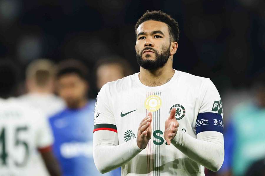 Chelsea captain Reece James will be hoping to help his team turn around their fortunes on Tuesday night.