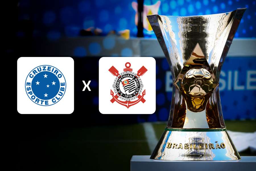 Cruzeiro x Corinthians Cruzeiro x Corinthians