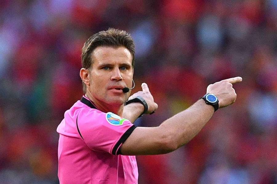 Felix Brych poinformował, że niedługo zakończy swoją bogatą karierę sędziowską