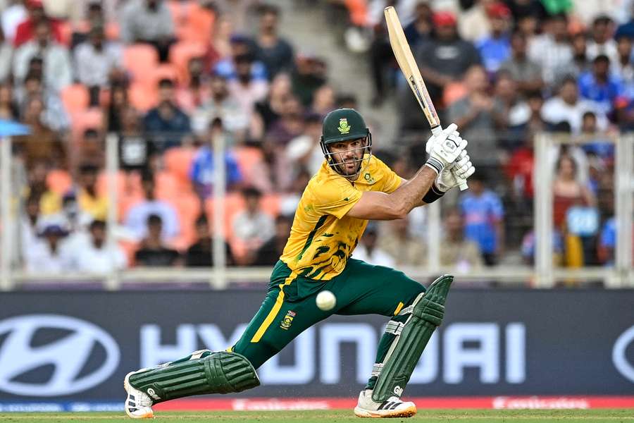 South Africa captain Aiden Markram expects a battle against New Zealand