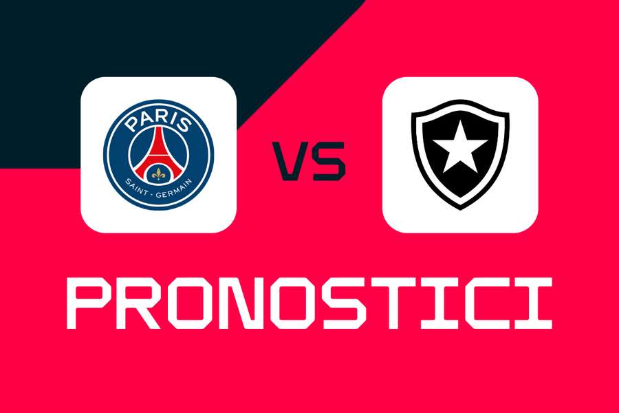 PSG - Botafogo: pronostici, migliori scommesse e quote (Mondiale per Club)