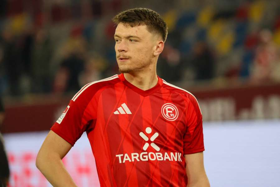 Dzenan Pejcinovic fällt vorerst aus