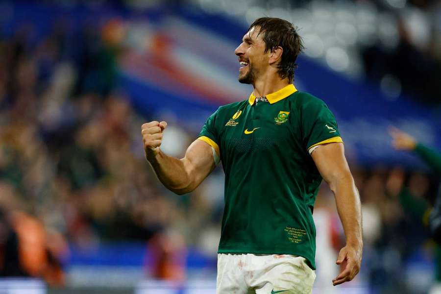 Etzebeth, who has 117 caps and skippered the Boks in Kolisi’s injury-enforced absence earlier this year