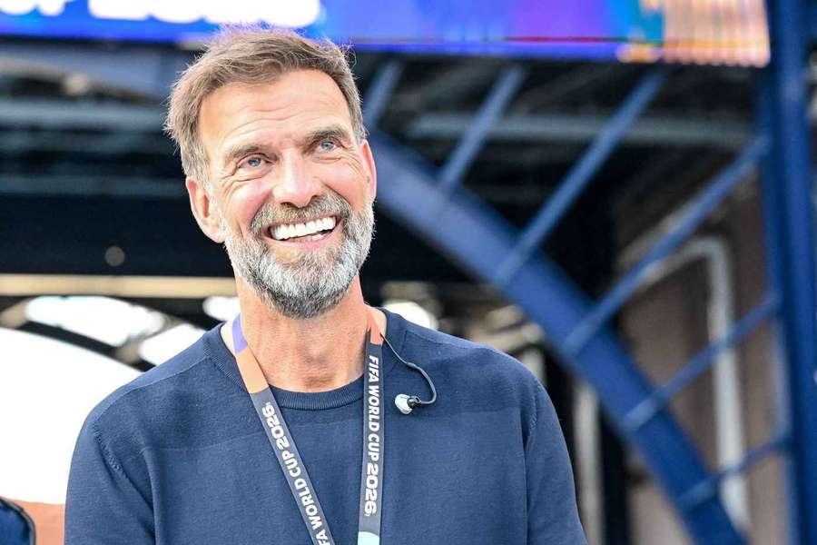 Jürgen Klopp und der DFB nähern sich an