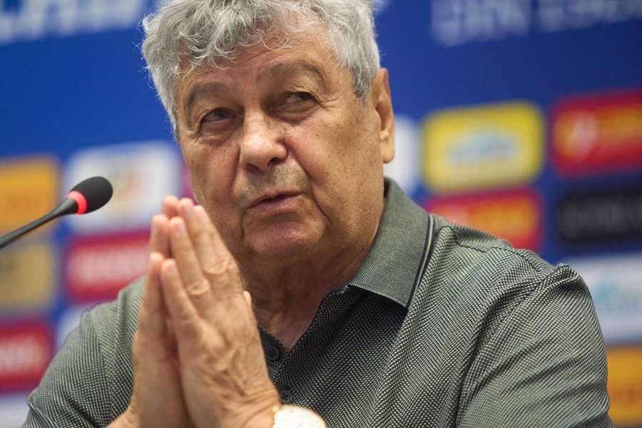 Mircea Lucescu