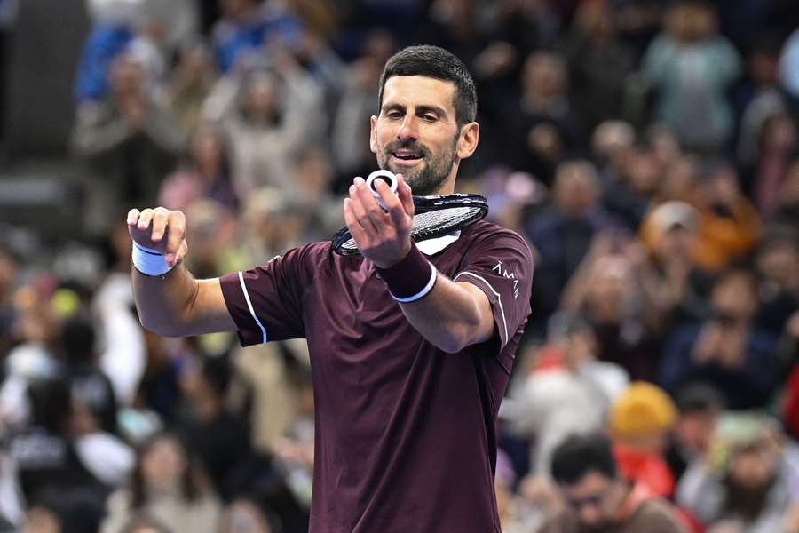 Novak Djokovic