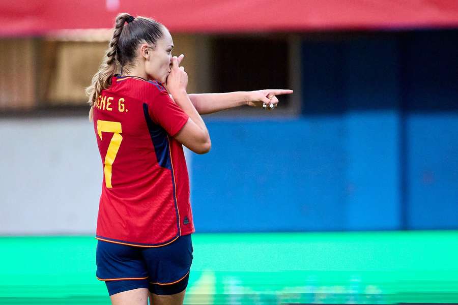 Irene Guerrero, la capitana, será pieza clave en la selección.