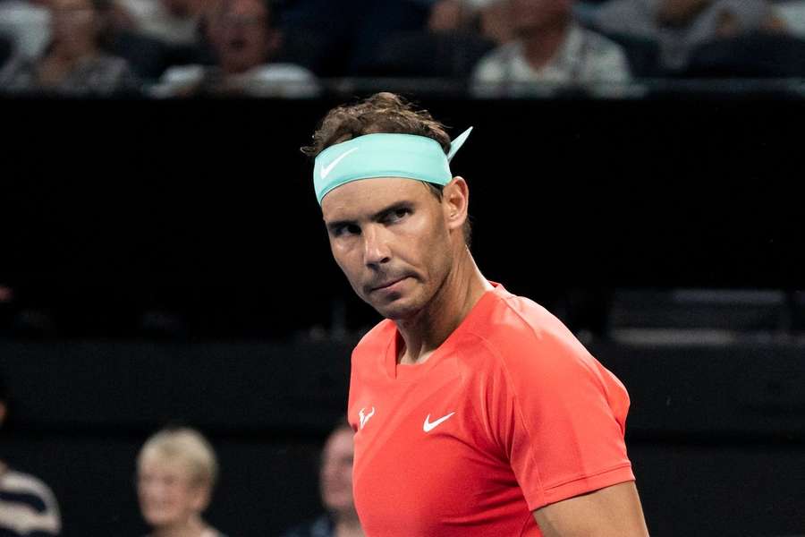 Skadet Nadal trækker sig fra Australian Open
