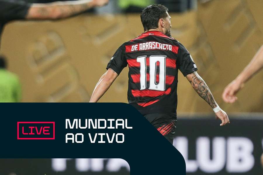 Fla estreia contra Espérance no Mundial