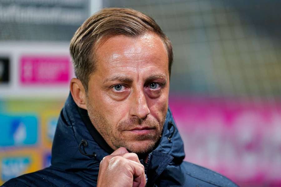 Ex-Hoffenheim-Coach Gabor Gallai