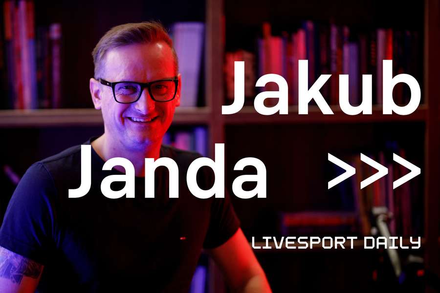 Livesport Daily #142: Na trénink jsem se chodil zapotit, ne fotit na Instagram, říká Jakub Janda