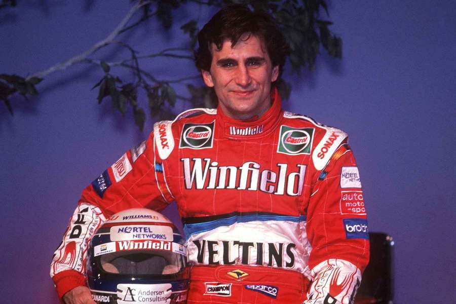 Alex Zanardi