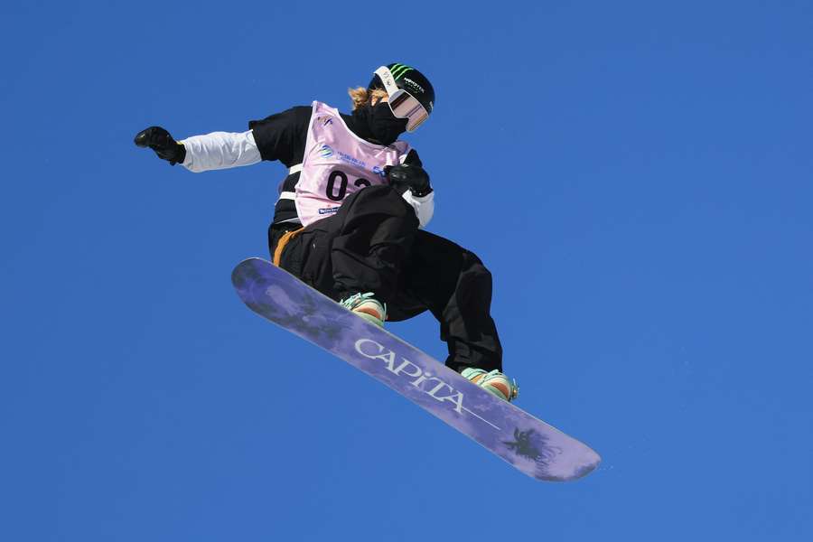 Mia Brookes won gold at the 2023 world championships aged just