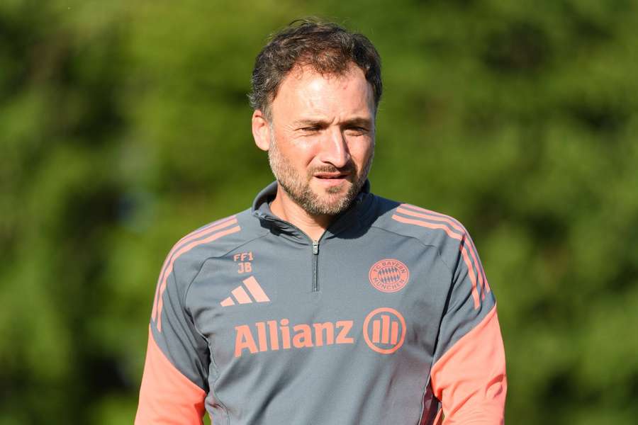 Jose Barcala schaut im Herzenskonflikt auf das Halbfinale.