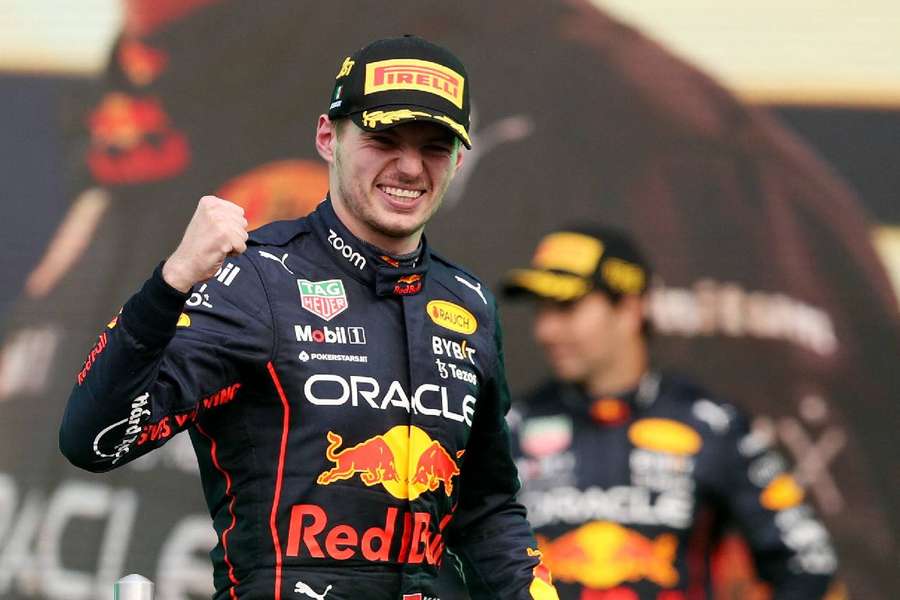 Max Verstappen has racked up the most Formula One points in a season ever