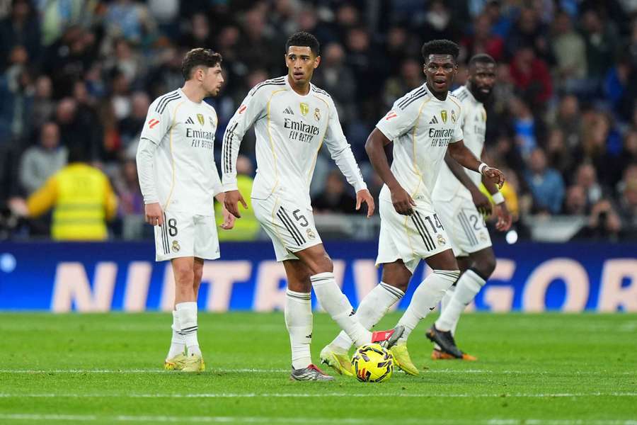 Real Madrid primește vizita lui Sevilla