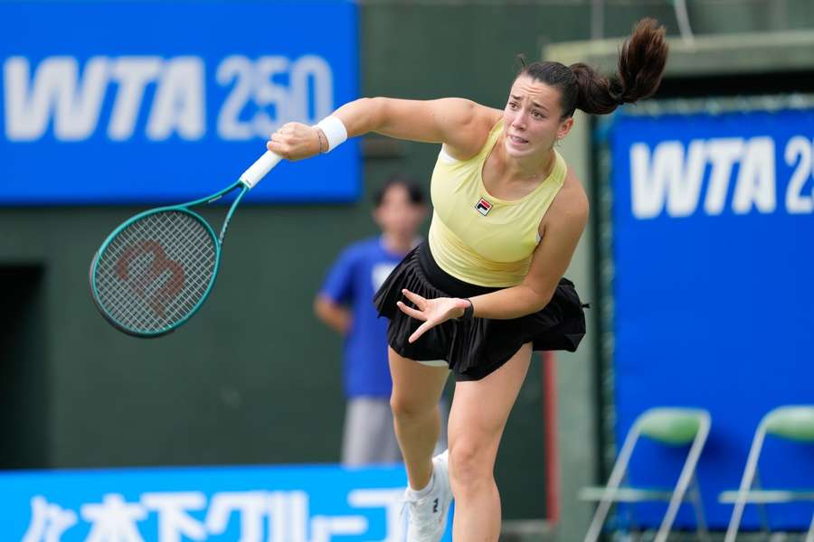 Valentovou nečeká nic snadného.