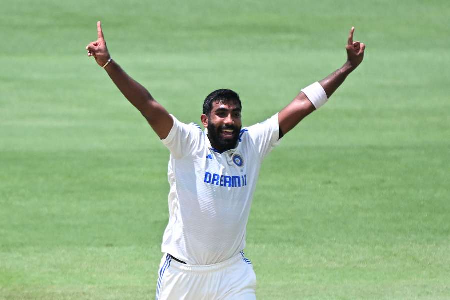 Jasprit Bumrah is being hailed as the best in the world at the moment.