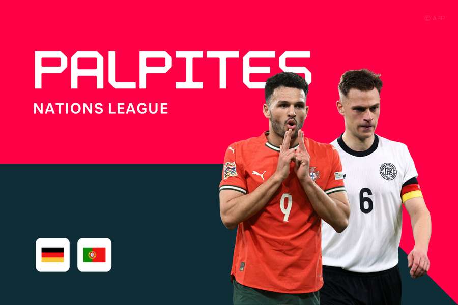 Alemanha x Portugal: Palpites, Melhores Apostas e Odds (Liga das Nações)