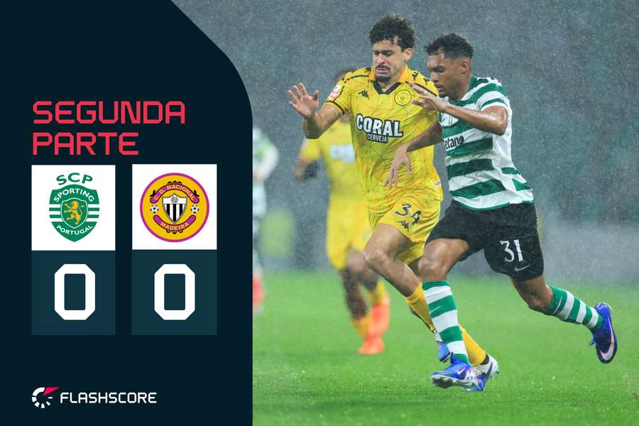 Estádio de Alvalade recebe o Sporting-Nacional