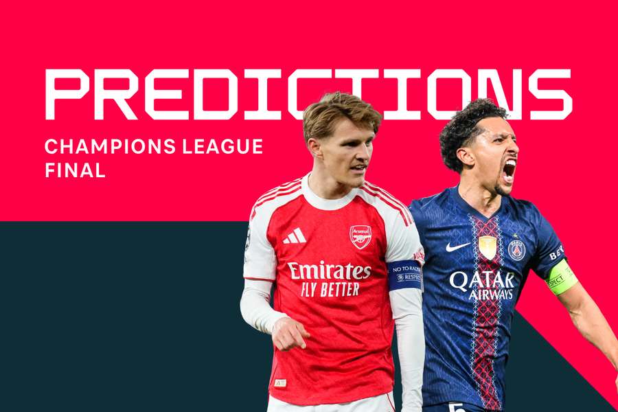 PSG v Arsenal: Champions League final predictions, best bets and odds PSG v Arsenal: Champions League final predictions, best bets and odds