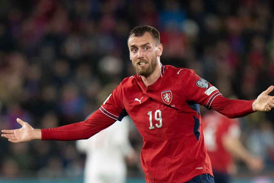 Tomáš Chorý má za sebou i starty na mistrovství světa. Tomáš Chorý má za sebou i starty na mistrovství světa.