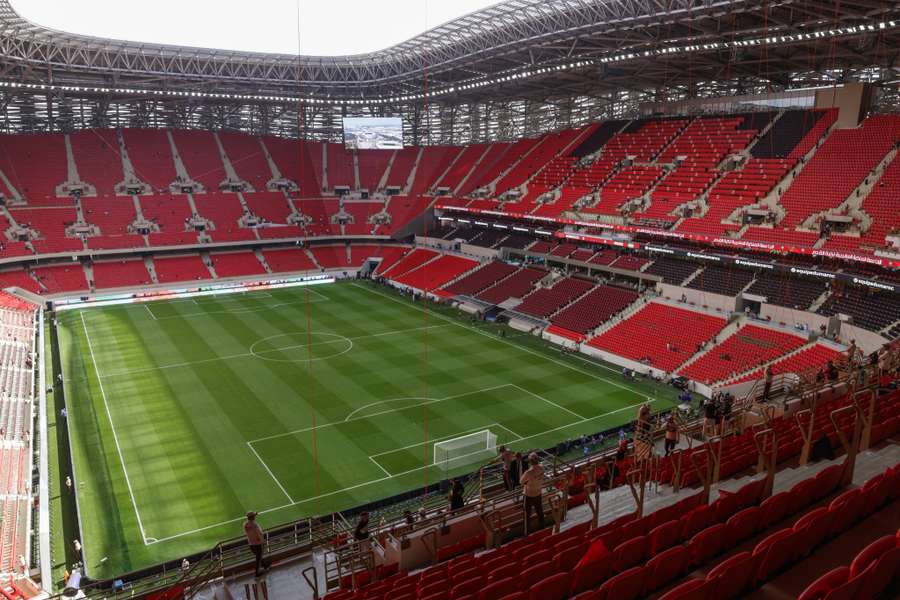 Prince Moulay Abdellah Sports Complex football stadium