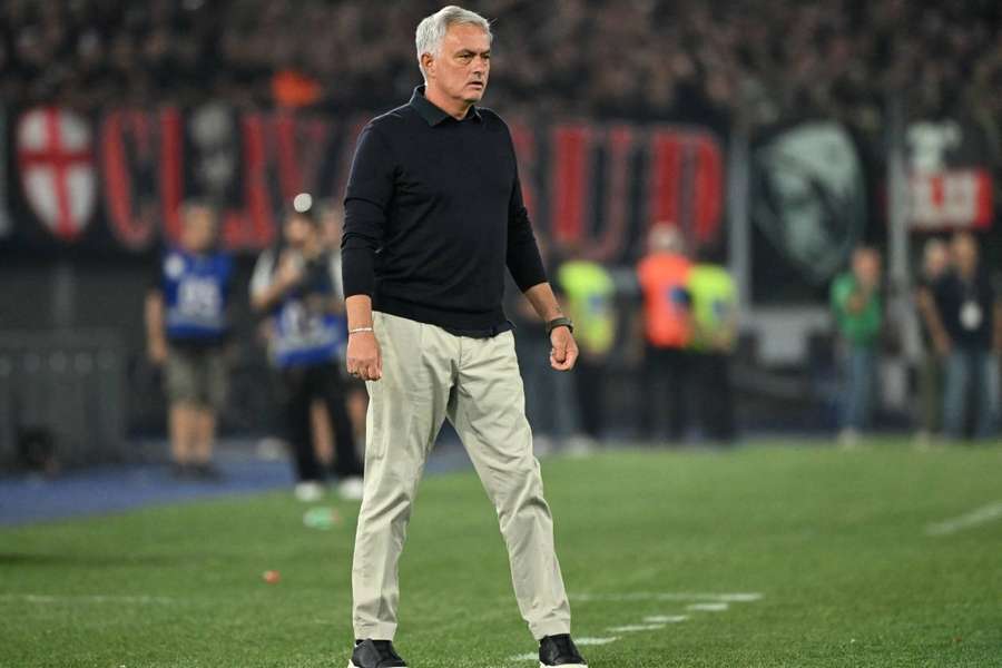 Mourinho said recently that he had rejected a huge offer from Saudi Arabia in order to stay in Roma for a third season