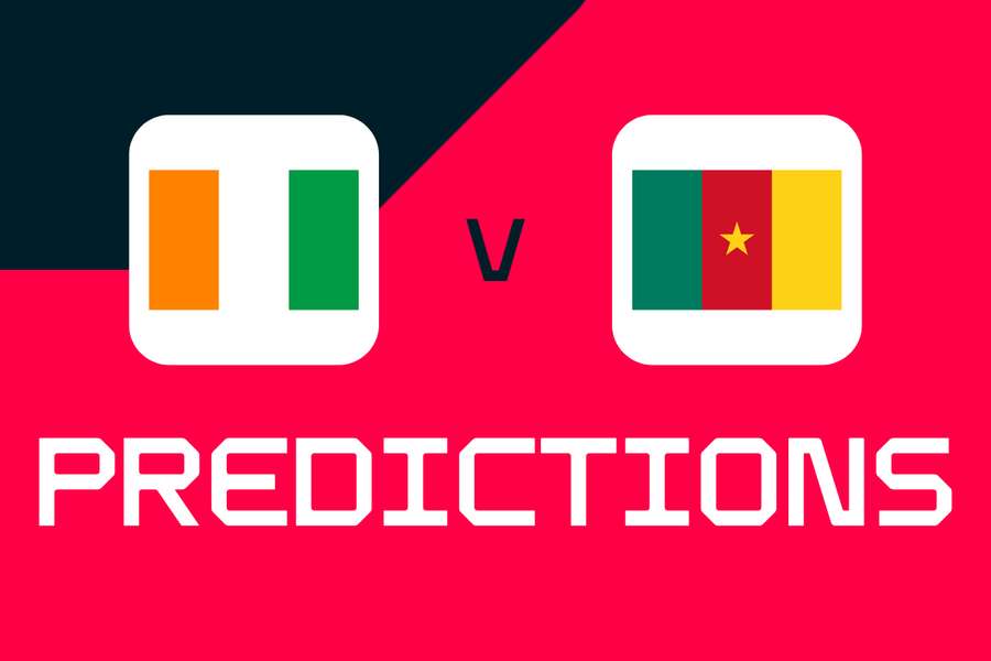 Ivory Coast v Cameroon: AFCON predictions, best bets and odds