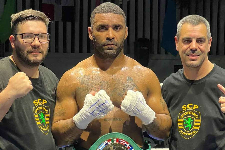 Atleta continua a afirmar-se no panorama internacional