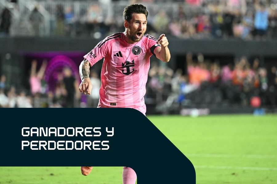 Messi y el Inter Miami jugarán por primera vez en su historia las semifinales de Conferencia de la MLS