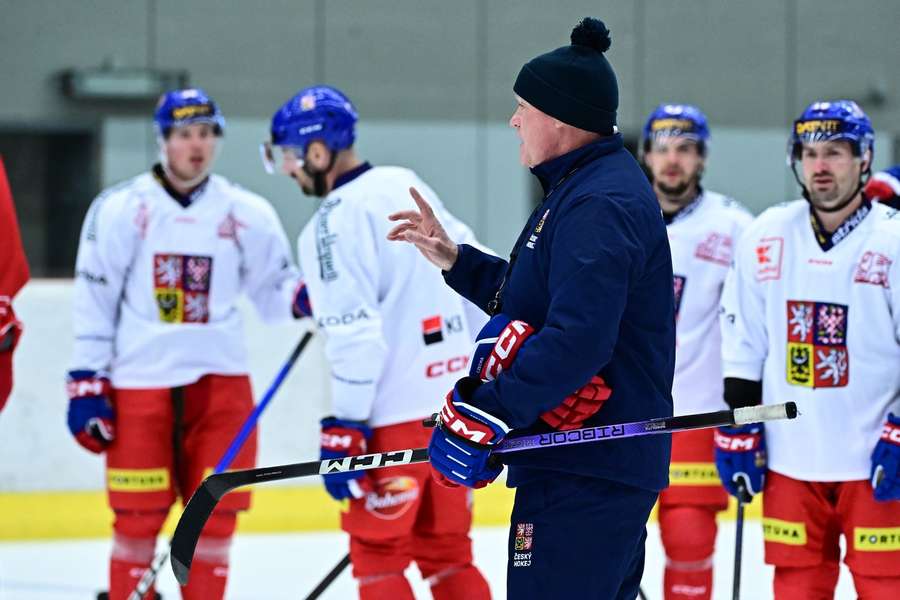 Hokejisty čekají zápasy s Německem.