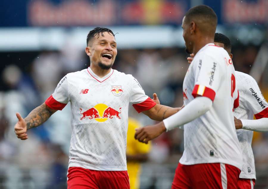 Artur foi muito importante para o Red Bull Bragantino Artur foi muito importante para o Red Bull Bragantino
