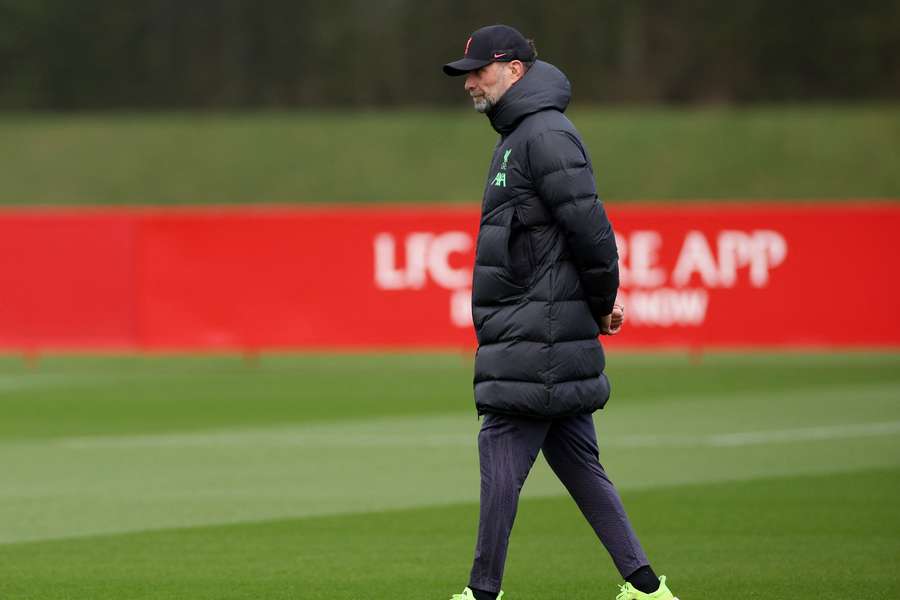 Jürgen Klopp trainiert den FC Liverpool seit Oktober 2015