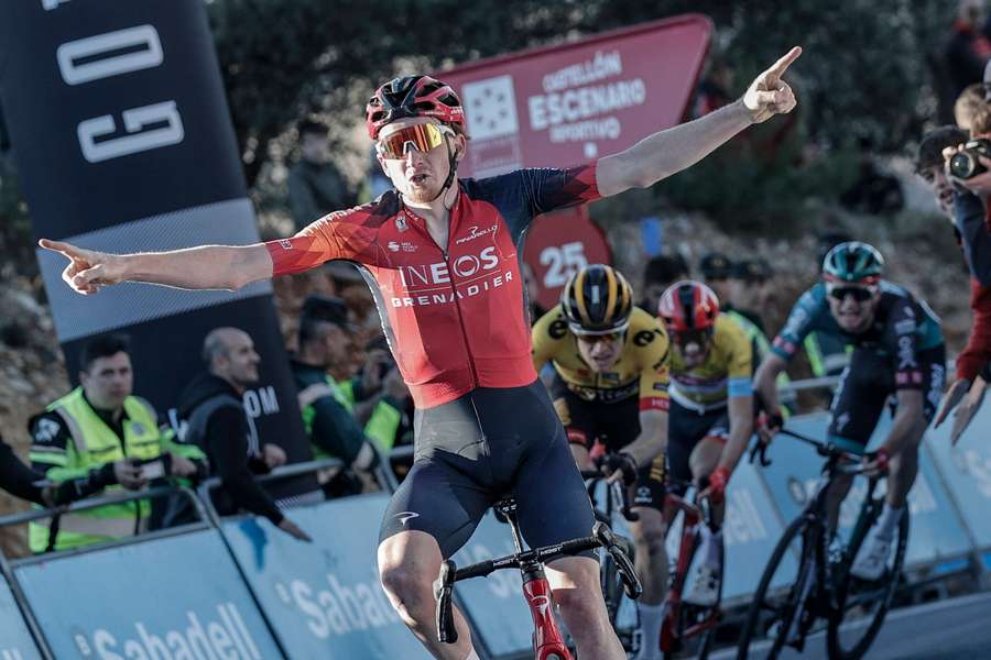 Zwycięzca Giro d'Italia 2020, Geoghegan Hart, przechodzi do grupy Lidl-Trek